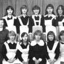 Фотография "1981 май, девочки 8-В класс, школа  59, Ульяновск"