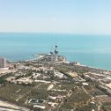 Фотография "Кувейтские башни ,вид с 69 этажа."