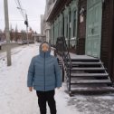 Фотография "Гуляю по городу. Рядом старинное здание очень красивое дом купца Коробейникова ему больше 100 лет. 27 ноября 2021 года. Улица Пушкина"