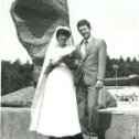 Фотография "1980 год.Наша свадьба"