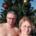 Фотография "В декабре, под ёлкой, в купальнике это удовольствие)))"