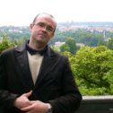 Фотография "Я в Праге.Май 2008."