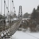 Фотография "мост в с. Заречье"