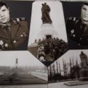 Фотография "ГДР,  Группа Советских Войск Германии,1970 - 1972 г. г., п/п 60606,ракетная бригада, 20 танковой Армии, на опубликованных фотографиях много ребят с Украины. "