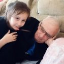 Фотография "Любимому дедуле скучать не даст ни при каких обстоятельствах "