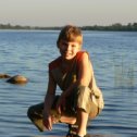 Фотография "Мой 9-летный сынуля. г. Луга, 2007"