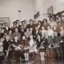 Фотография "Встреча выпускников . 20 лет спустя. 1988 год февраль"