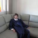 Фотография "VLAD'S GRADUATION FROM JUNIOR HIGH (JUNE 2007)"