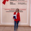 Фотография "Дипломированный бакалавр 👩🏼‍🎓"