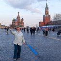 Фотография "Я в Москве на Красной площади. "