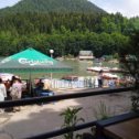 Фотография "Абхазия 2023 год озеро РИЦА июнь"