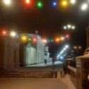 Фотография "Вечер 7 января на ул. Ползунова."