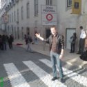 Фотография "есть и такие улицы в Лиссабоне... Португалия апрель '09"