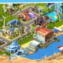 Фотография "Вот так выглядит мой личный тропический рай! Хотите построить свой? Присоединяйтесь! http://ok.ru/game/sunshinebay?rid=screenshot"