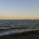 Фотография "Люблю воздух морской, вечернее море, красивый закат,,, романтика♡♡♡"