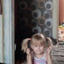 Фотография "Внучка Полина,медитирует(4 годика)"