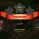 Фотография "Я потерпел поражение в игре "Война и Мир". https://ok.ru/game/1271444480"