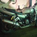 Фотография "Продаю... 
Yamaha XJR1200
Двигатель 1,2 литра
97 л.с."