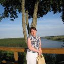 Фотография "Вид на реку Неман -Литва 2009 "