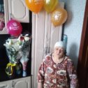 Фотография "У моей бабули сегодня день рождения"