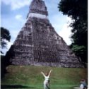 Фотография "Гватемала.Тикаль.Пирамиды не хуже мексиканских"