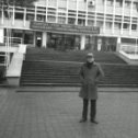Фотография "24 - март , 1970 - год , г. Фрунзе . Ах мои золотые студентческие годы..."