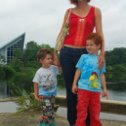 Фотография "Me with kids, Summer 2007"