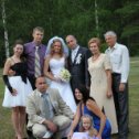 Фотография "моя семья -лето 2011"