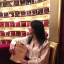 Фотография "Милан, La Scala, опера для детей Золушка"