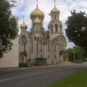 Фотография "Вильнюс.моя церковь"
