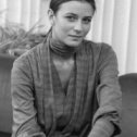Фотография "Артистка театра и кино, Елена Сафонова, 1980 год."