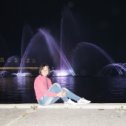 Фотография "Вінницькі фонтани"