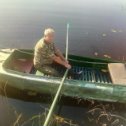 Фотография "Прогулка на лодке по реке Хотча"
