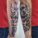 Фотография "#тату#татуировка#татуорша#татустудия#tattoosmolensk#перманентныймакияж#tattoo"