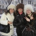 Фотография "По-моему, нам идет зима? )))"