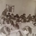 Фотография "Уч-ся 8"Б" класса школы-интернат г. Лунинец  во время подготовки уроков 1969 г. кто помнит отзовитесь."