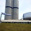 Фотография "Музей BMW в Мюнхене"