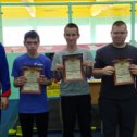 Фотография "11.04.2024... 
🥈🥈🥈место... Чемпионат и первенства города Лесосибирска по настольному теннису среди юношей 15-17 лет"