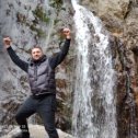 Фотография "Абхазия,гекский водопад"