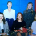 Фотография "Наталья, Татьяна, Рита, Настя и Наташа ❤️ наш 9класс"
