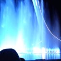 Фотография "На Олимпийском фонтан музыкальный  в Сочи (октябрь 2021 г.)"