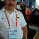 Фотография "На фоні керівництва IAAF, Донецьк 10.07.2013 р. Юнацький чемпіонат світу"