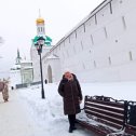 Фотография "И вновь Сергиев Посад Москва"