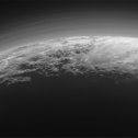 Фотография "Фото Плутона, сделанное космическим аппаратом New Horizons"