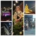 Фотография "Прогулка по ночной Москве #москвасити #выходныевместе "