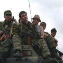 Фотография "Минск 2008 на броне."
