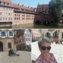 Фотография "Nuremberg. Germany.май 2017✈💃"