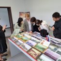 Фотография ""Экскурсия в прошлое..." Гости из Суйфеньхэ посетили музей КВЖД и ст. Гродеково. Май 2024 г."