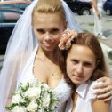 Photo "подруги дочки - Настя и Лера"