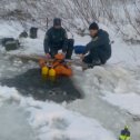 Фотография "у водолаза отказал клапан балонна!"